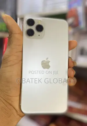 Apple iPhone 11 Pro 256 GB White