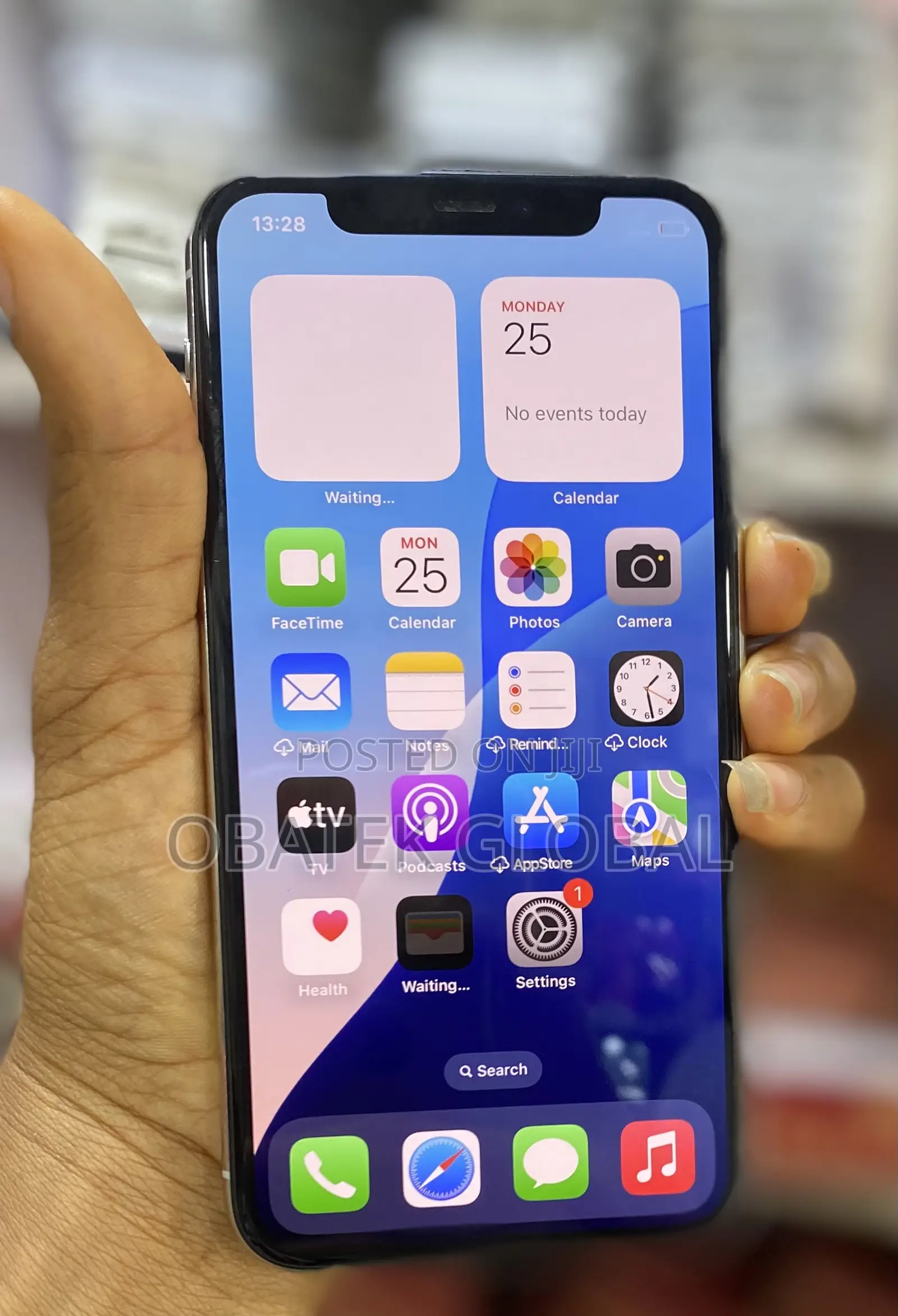 Apple iPhone 11 Pro 256 GB White