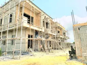 Furnished 3bdrm Duplex in Ikota for sale