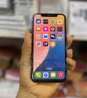 Apple iPhone 11 Pro 64 GB Black