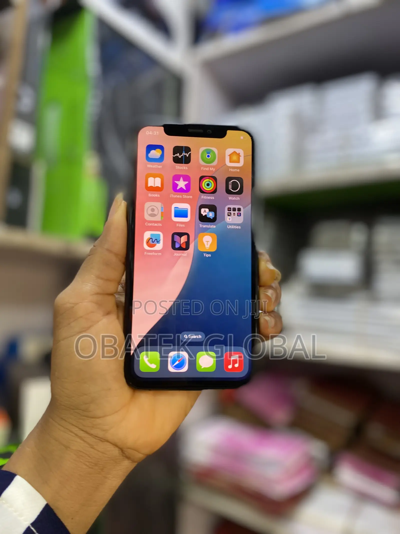 Apple iPhone 11 Pro 64 GB Black