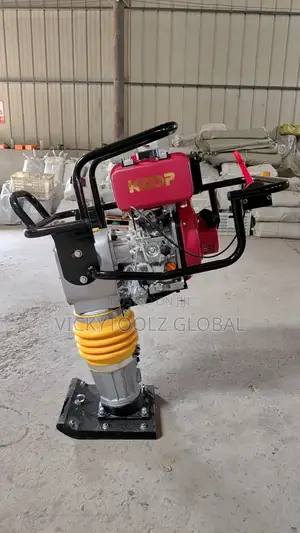 Diesel Jumping Compactor