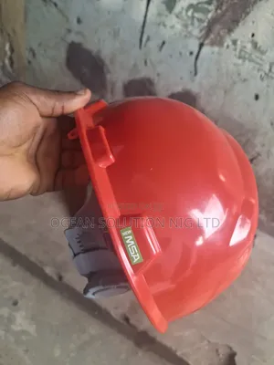 Msa Safety Helmet Original
