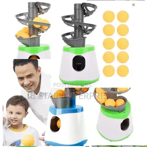 Level Up Your Game With Portable Ball Launcher (Plus 10 Bonus Balls)
