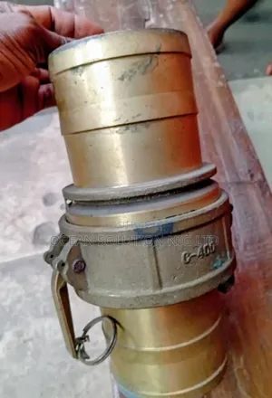 Brass Camlock Coupling, Groove Coupling