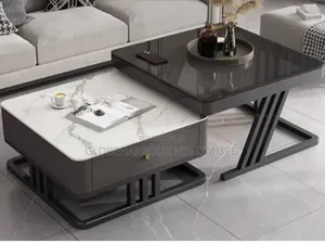 Two in One Console Table