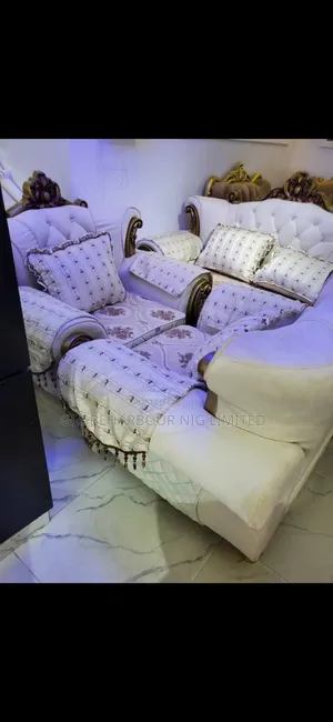 Luxury Executive High-quality Turkish Sofa