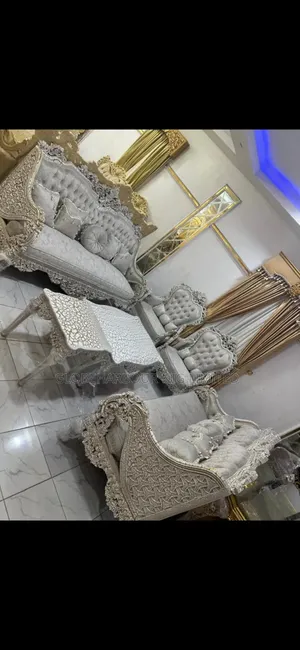 Luxury Executive High-quality Turkish Sofa