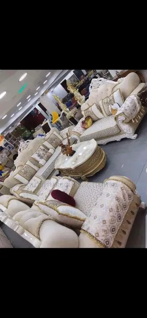 Luxury Executive High-quality Turkish Sofa