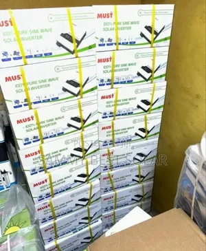 3kva 24v Must Off-Grid Hybrid Solar Inverter