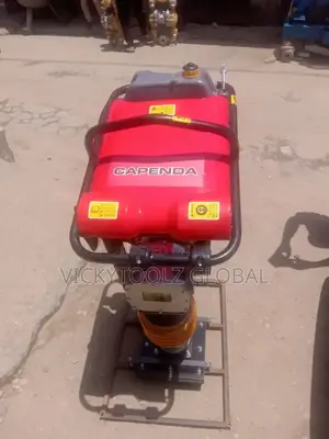 Fuel Jumping Compactor or Tapping Rammer