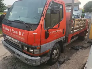 Mitsubishi Canter Pickup Truck