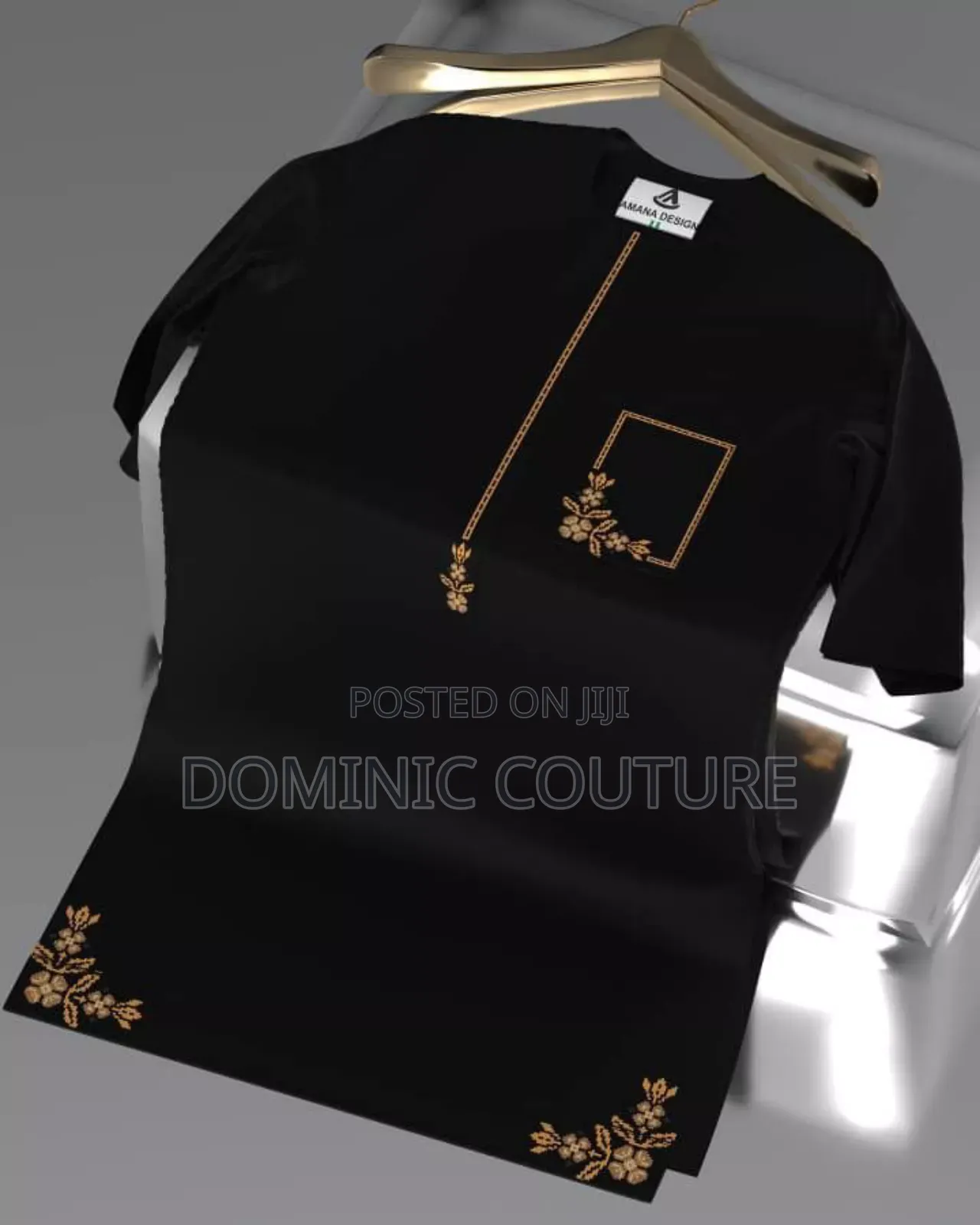 Neat and Fitted Senator Wear