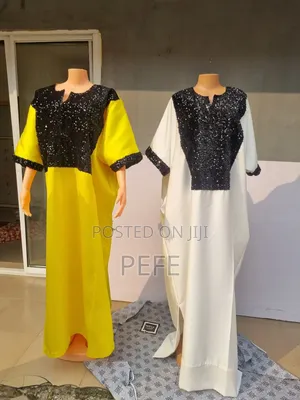 Luxury Bubu for Women