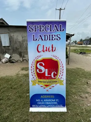 Roll Up Banner