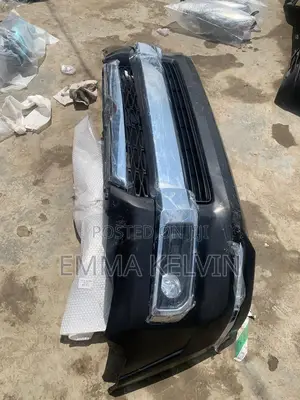 Complete Front Bumper for Toyota 4runner 2020 Model