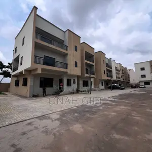 For Sale Spacious 4 Bedroom Semi Detached Duplex