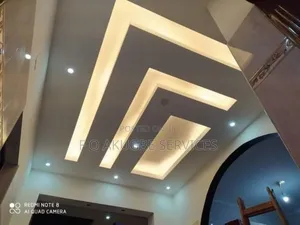 Full Ceiling P O P Art Work