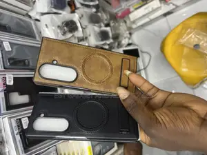 Samsung Galaxy Z Fold Series 5,6,7 Leather Case