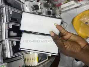 Samsung Galaxy Z Fold Series 5,6,7 Leather Case