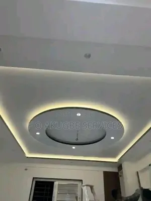 P O P Interior Design Full Ceiling