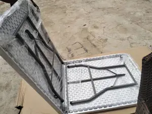 6ft Foldable Table Is Available as Seen