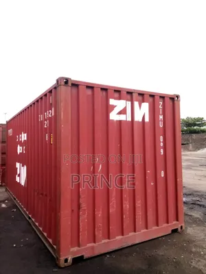 Empty Container for Sale