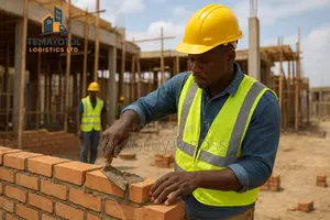 Construction General Contracting Company – Temayotol Logistics Ltd