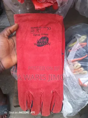 Welder Gloves