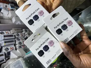 Spigen Leather Armor Cases for Various Apple Airpods Models