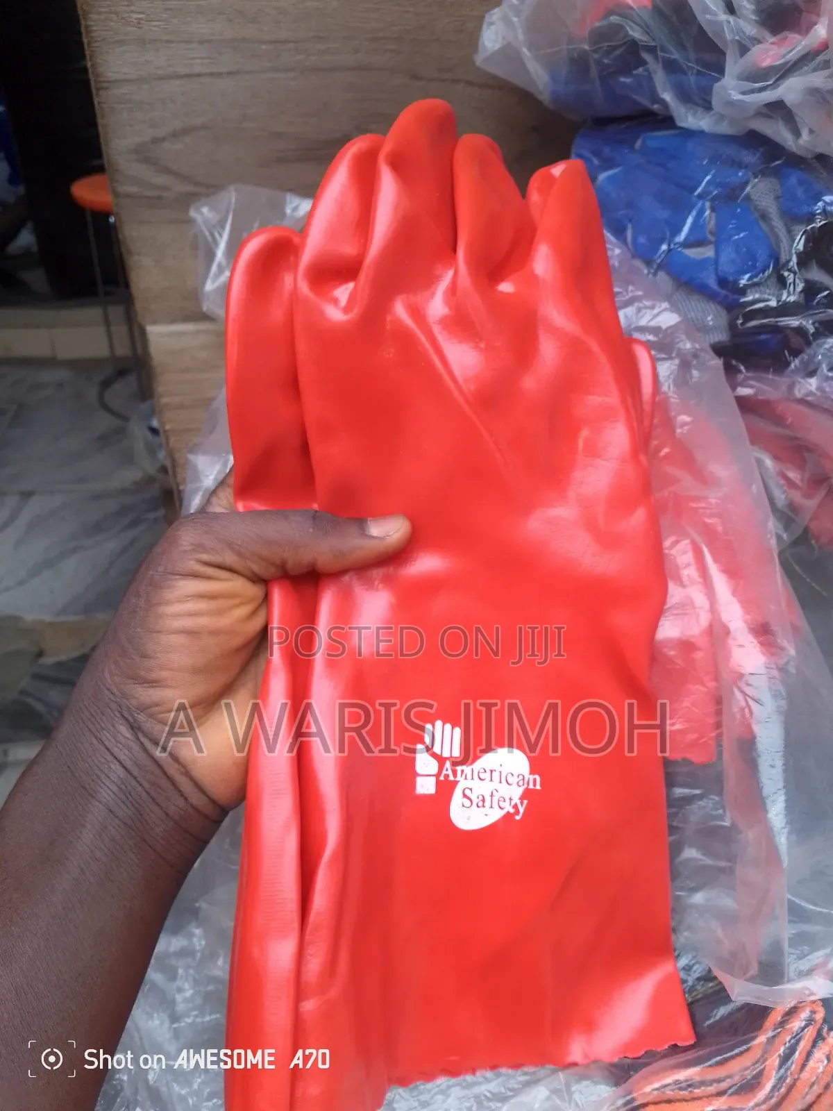 Rubber Gloves