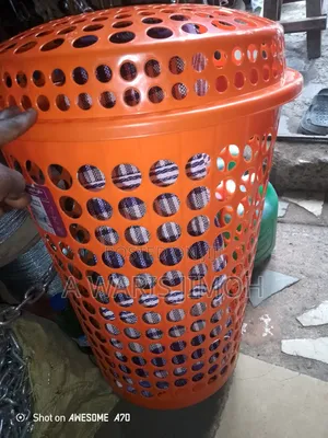 Plastic Waist Bin