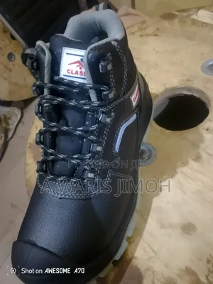 Safety Boots