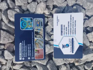 Complimentary Card