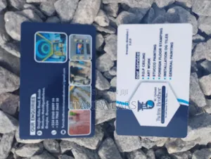 Complimentary Card