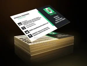 Complimentary Card