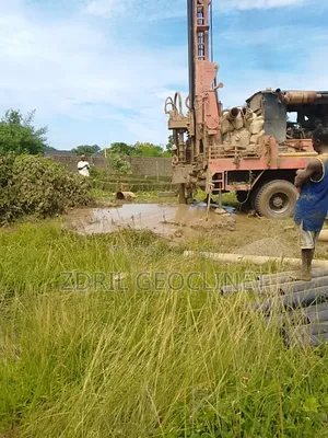 Productive Borehole