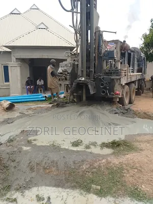 Productive Borehole