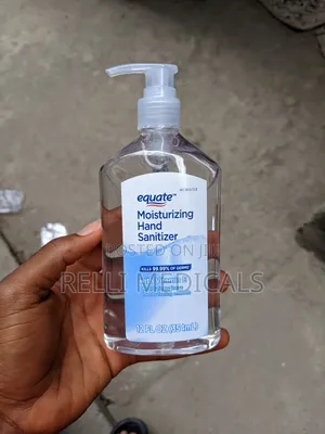 Equate/Purell Hand Sanitizers
