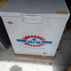 158l Aemem Solar Freezer