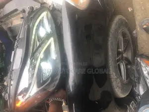 Headlights for Mercedes Benz 212 New Model