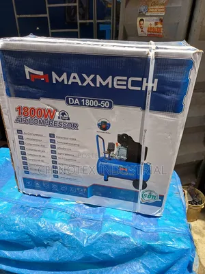 Maxmech Air Compressor 50l 2.5hp