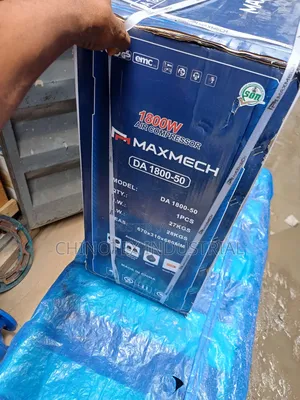 Maxmech Air Compressor 50l 2.5hp