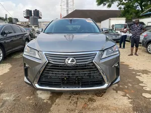 Lexus RX 350 2017