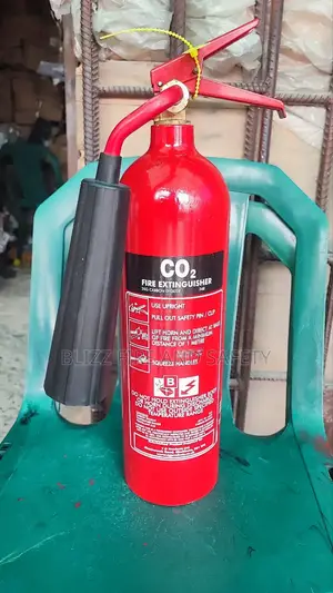 2kg C02 Fire Extinguisher