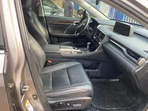 Lexus RX 350 2017
