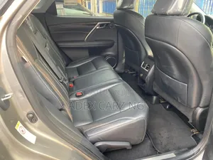 Lexus RX 350 2017