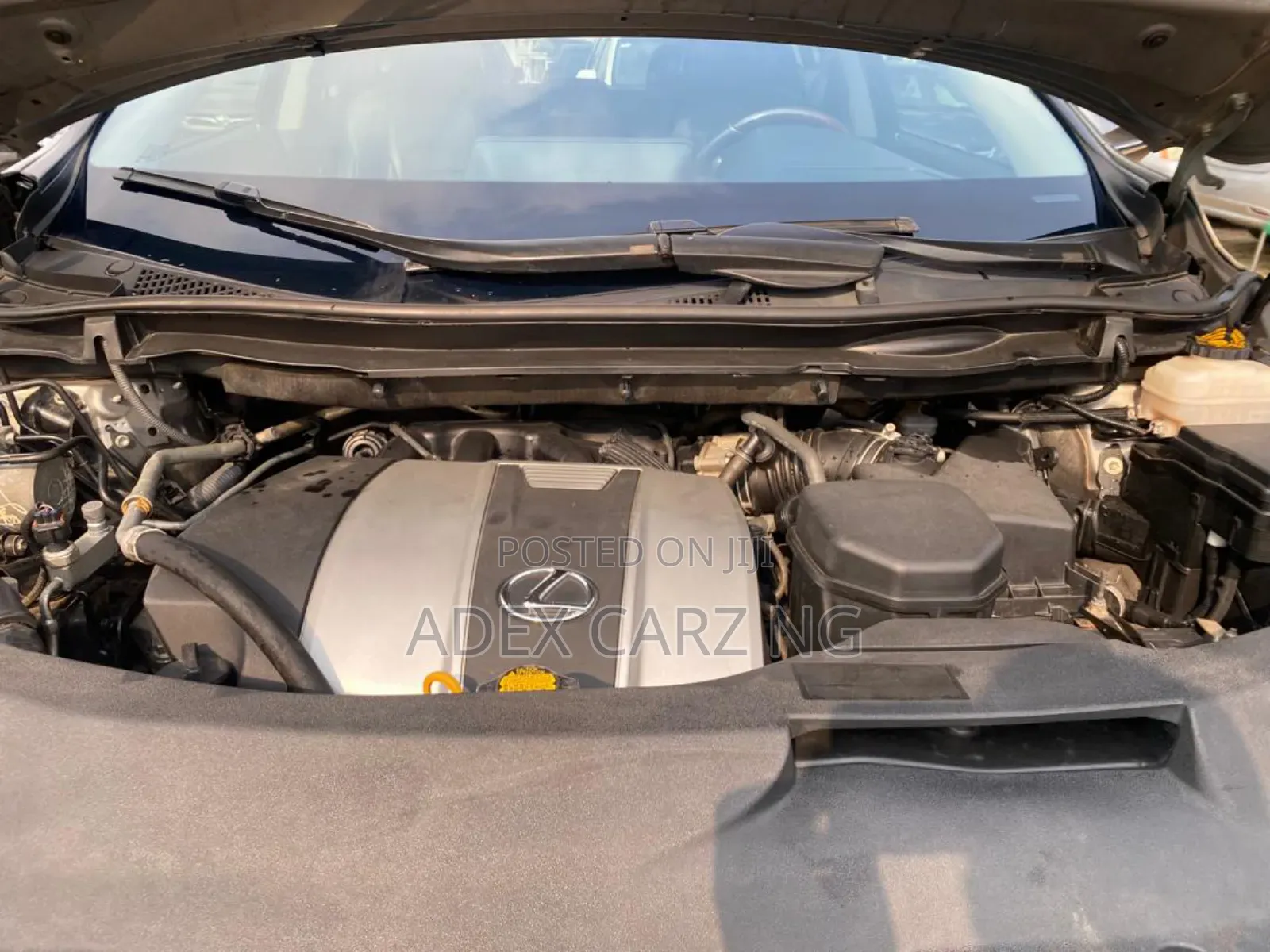 Lexus RX 350 2017