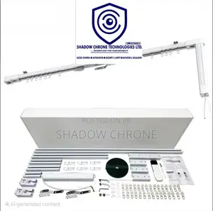 Automatic Curtain Opener:Smart Home Device