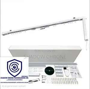 Smart Home Curtain Automation System :App Controlled